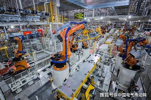 一汽大眾數字化智慧工廠的特點及對油品管理的優化